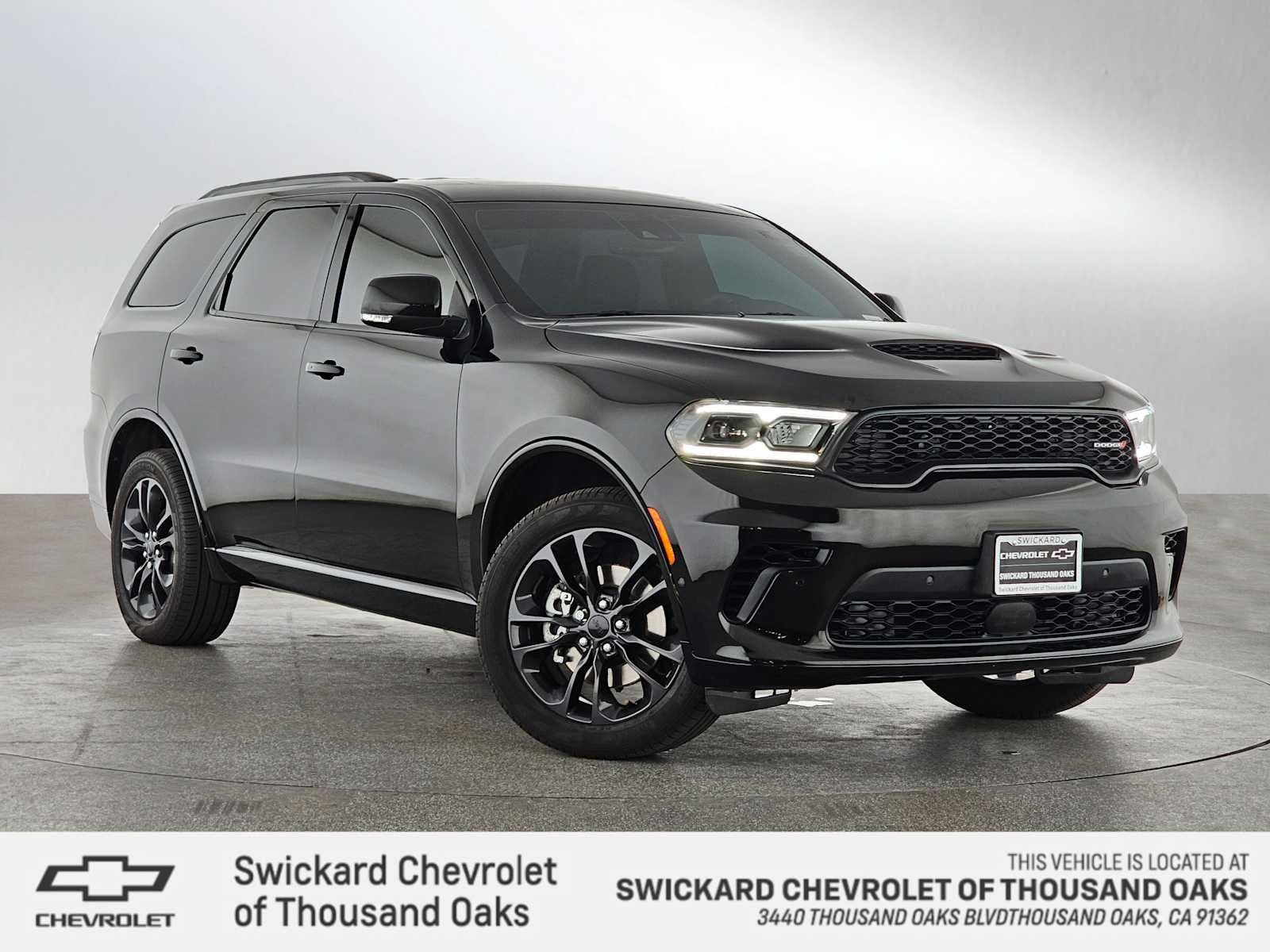 2025 Dodge Durango GT Plus