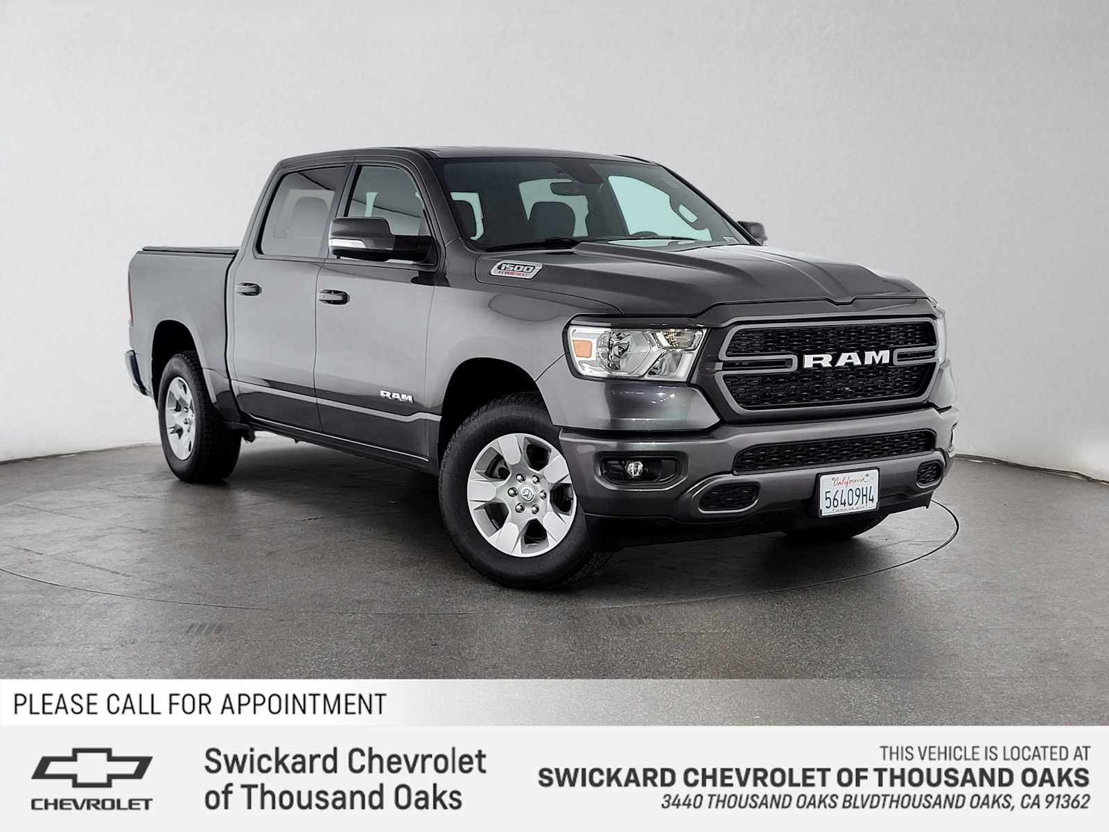 2022 RAM 1500 Big Horn