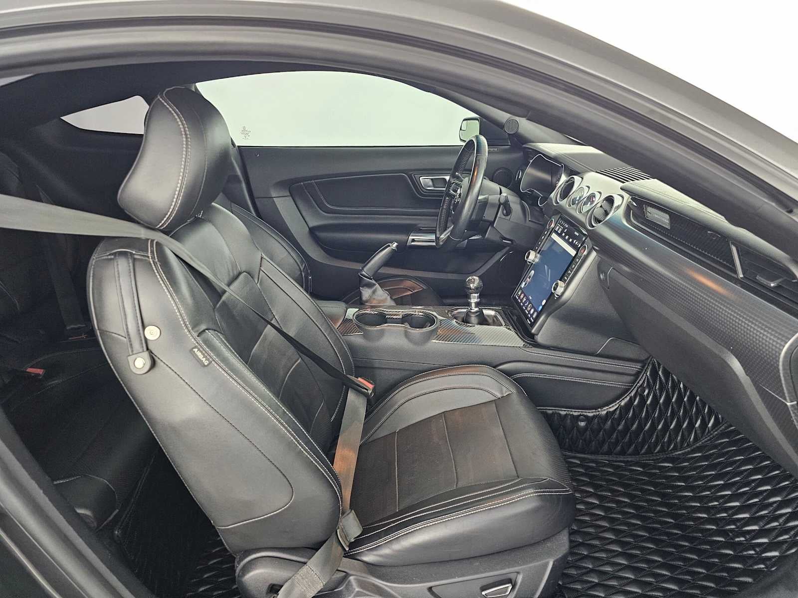 2018 Ford Mustang GT Premium
