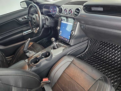 2018 Ford Mustang GT Premium