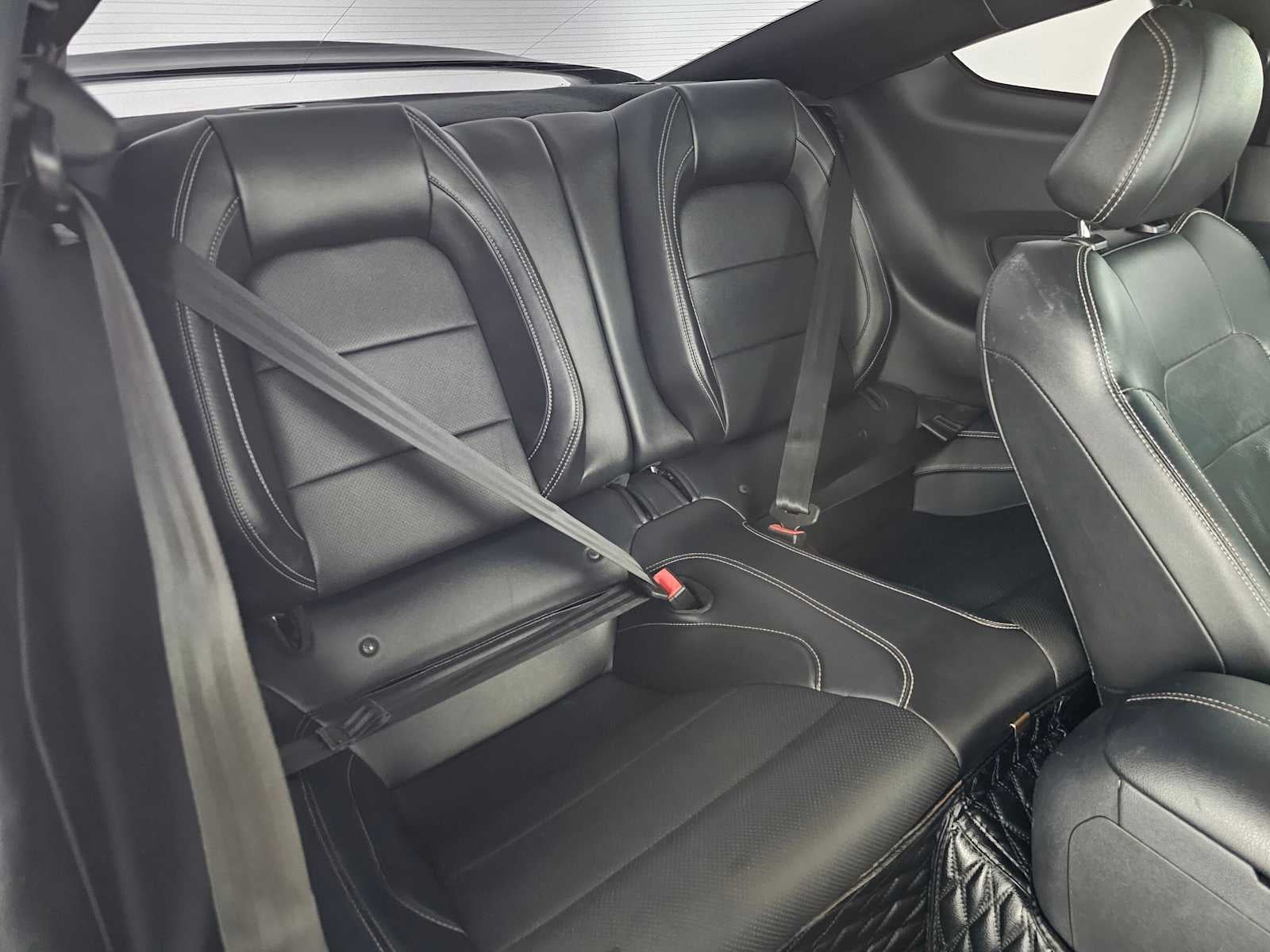 2018 Ford Mustang GT Premium