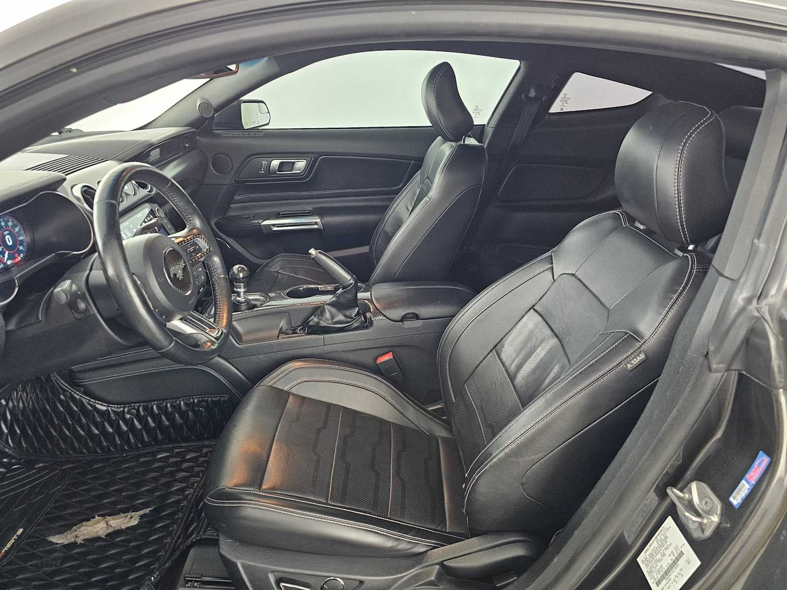 2018 Ford Mustang GT Premium