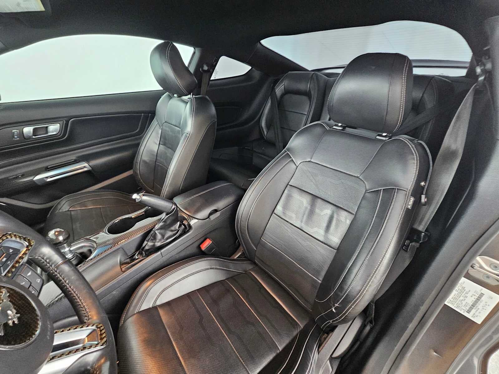 2018 Ford Mustang GT Premium