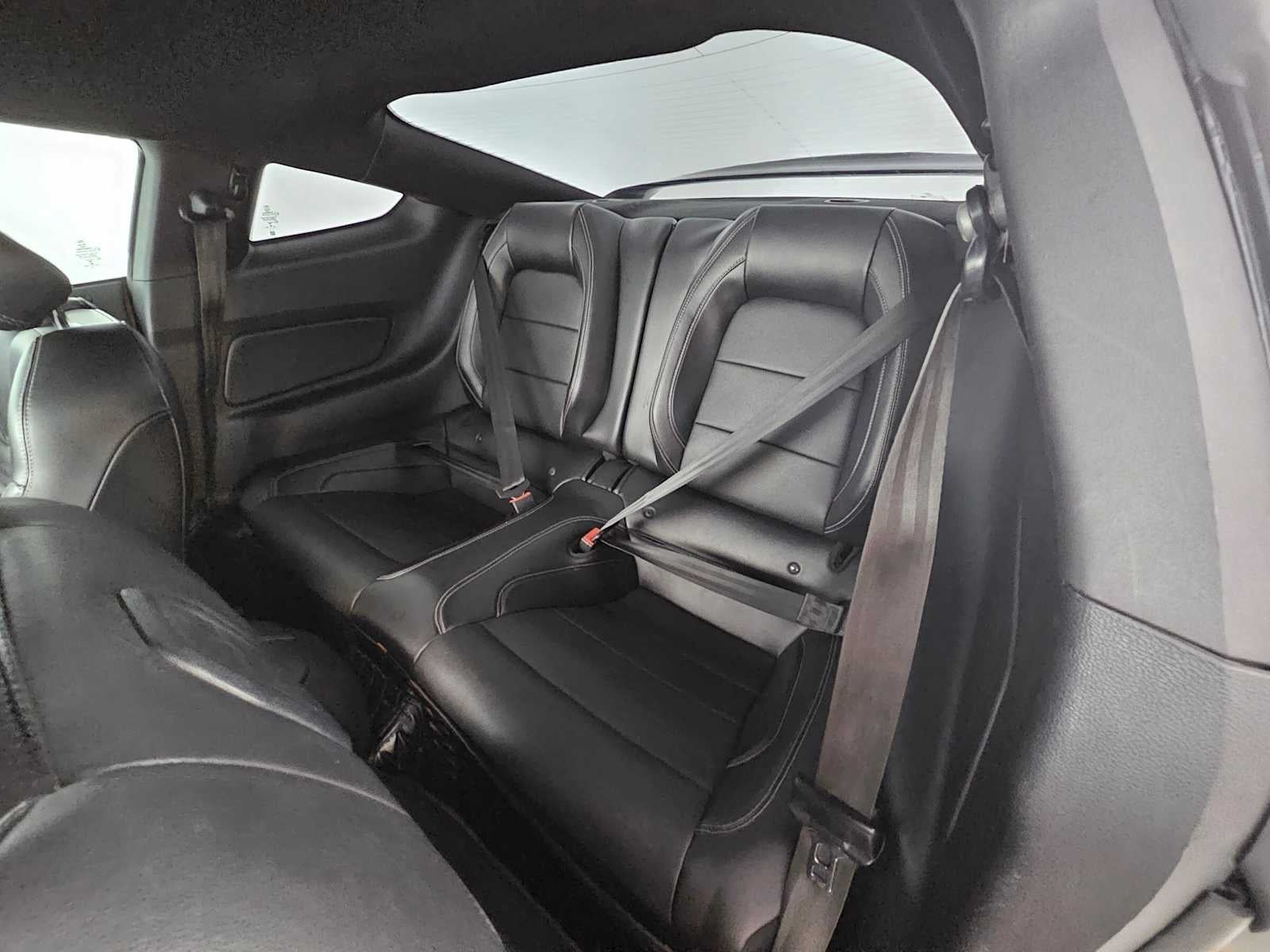 2018 Ford Mustang GT Premium