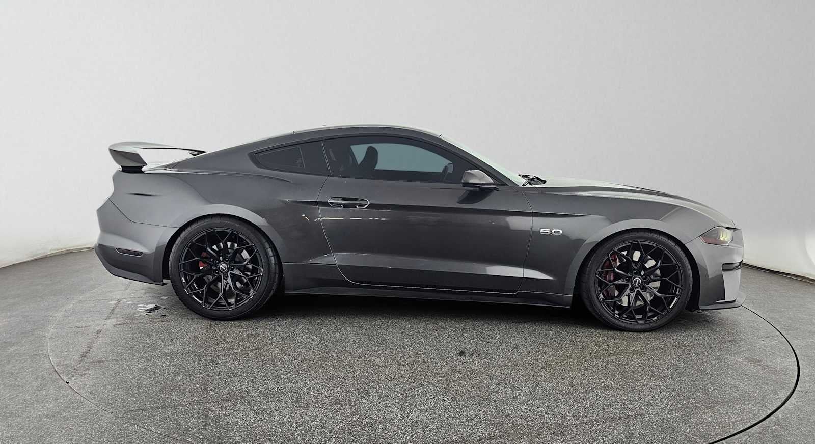 2018 Ford Mustang GT Premium