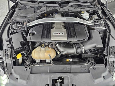 2018 Ford Mustang GT Premium