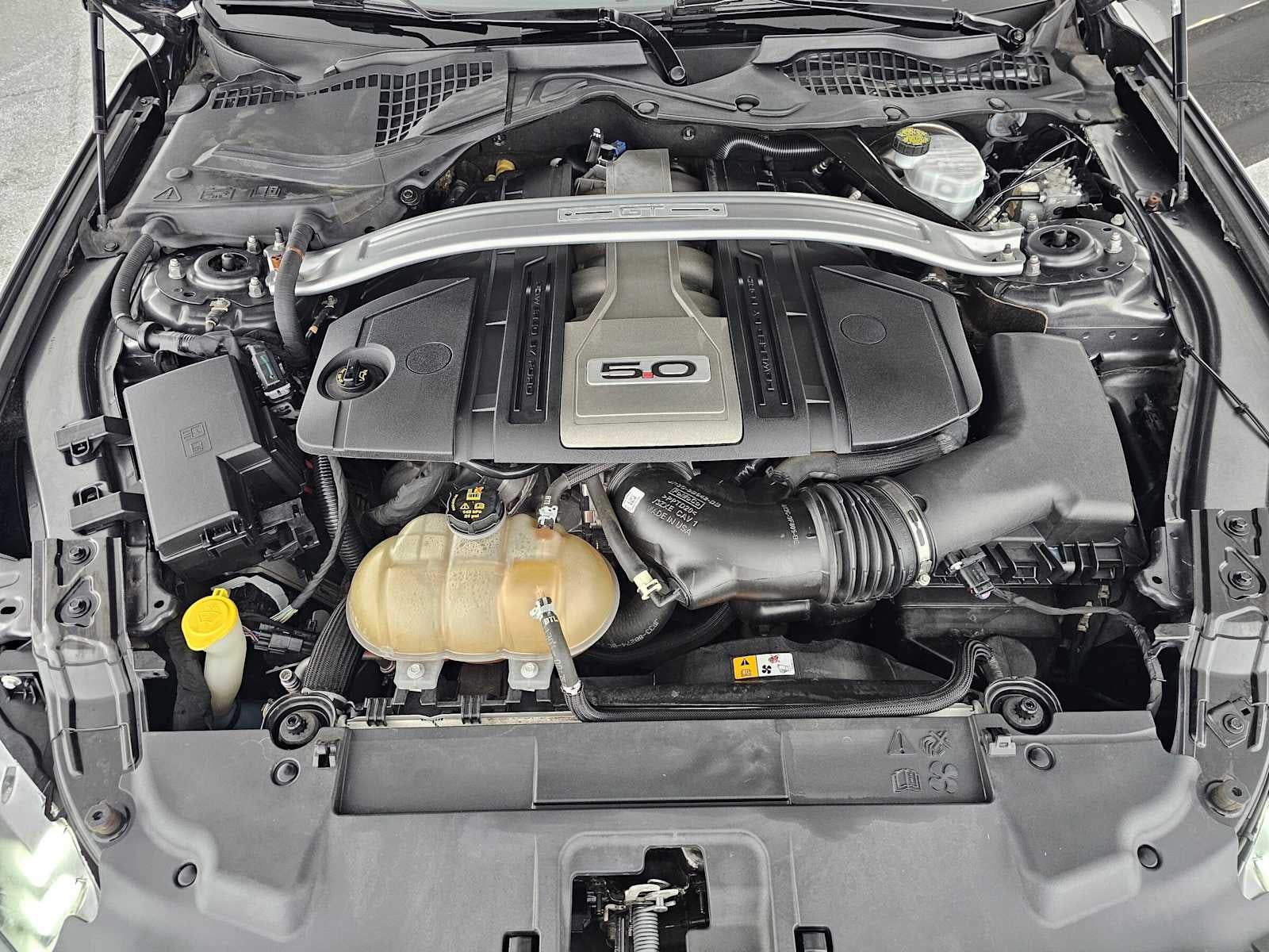 2018 Ford Mustang GT Premium