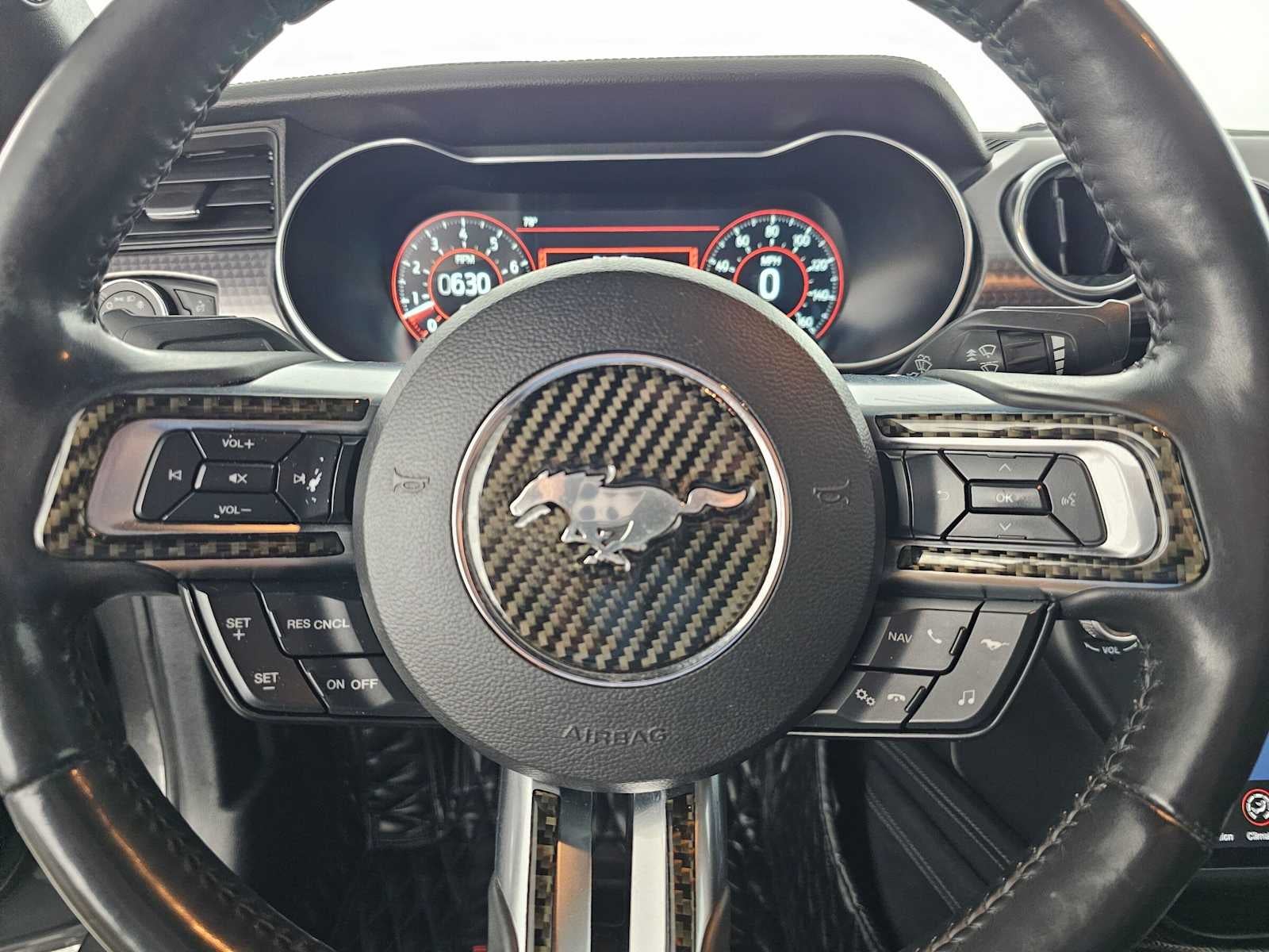 2018 Ford Mustang GT Premium