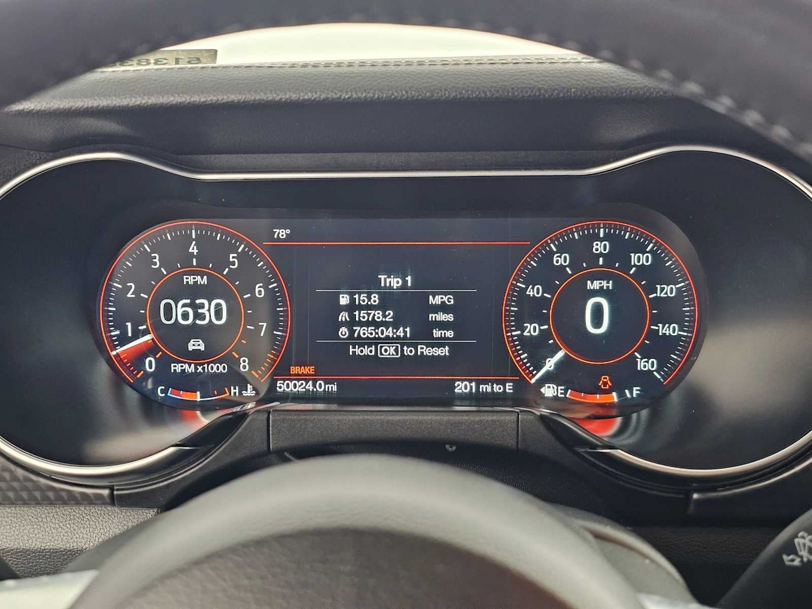2018 Ford Mustang GT Premium