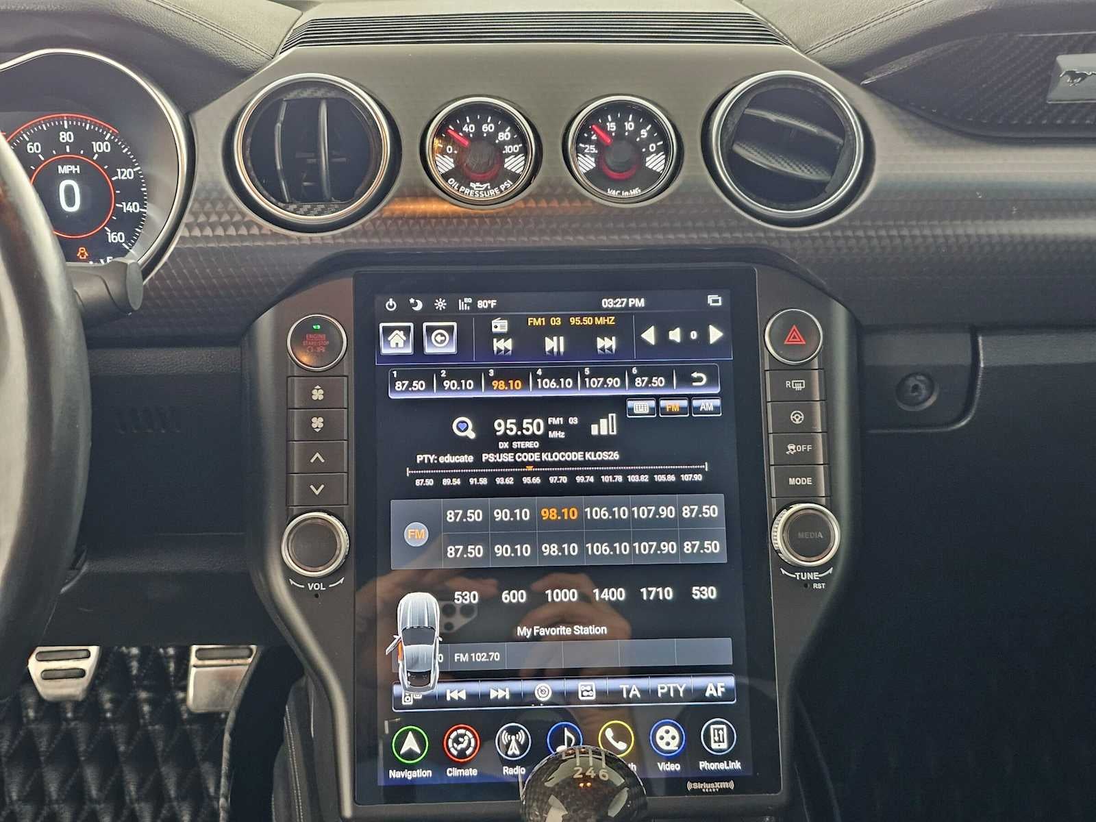 2018 Ford Mustang GT Premium