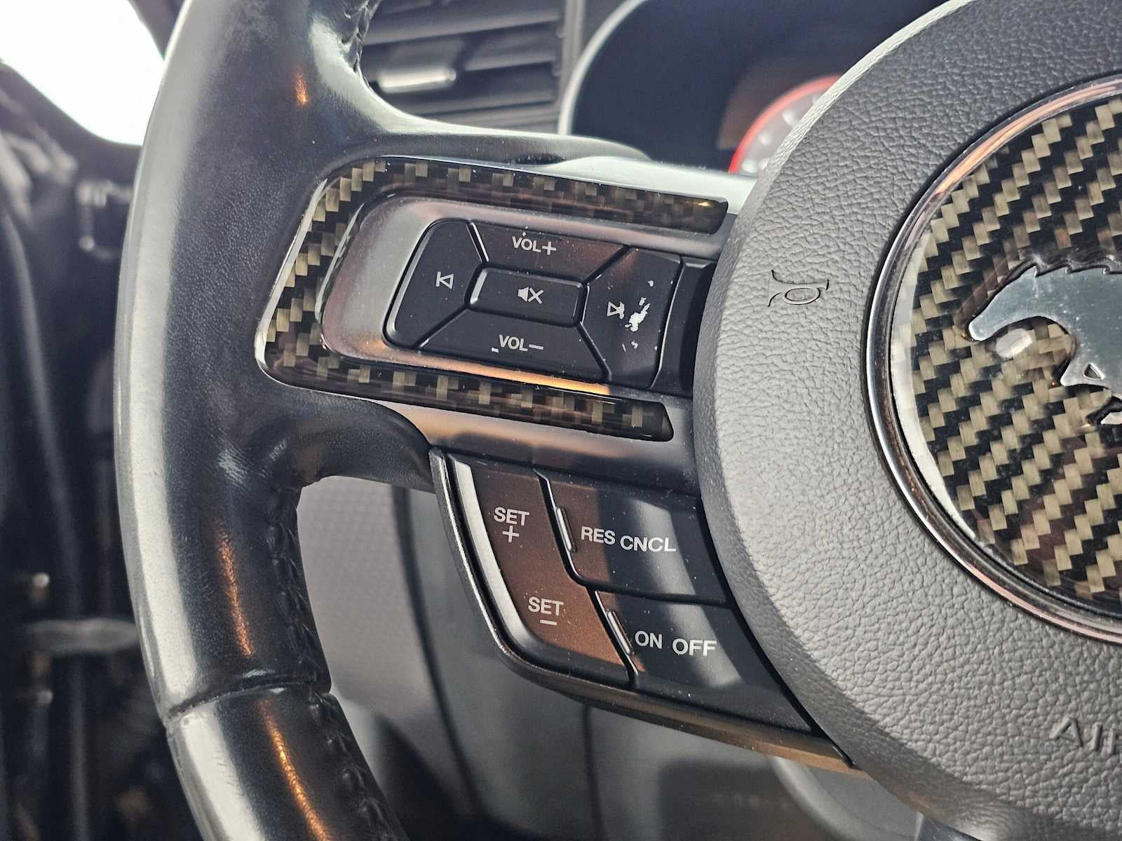 2018 Ford Mustang GT Premium