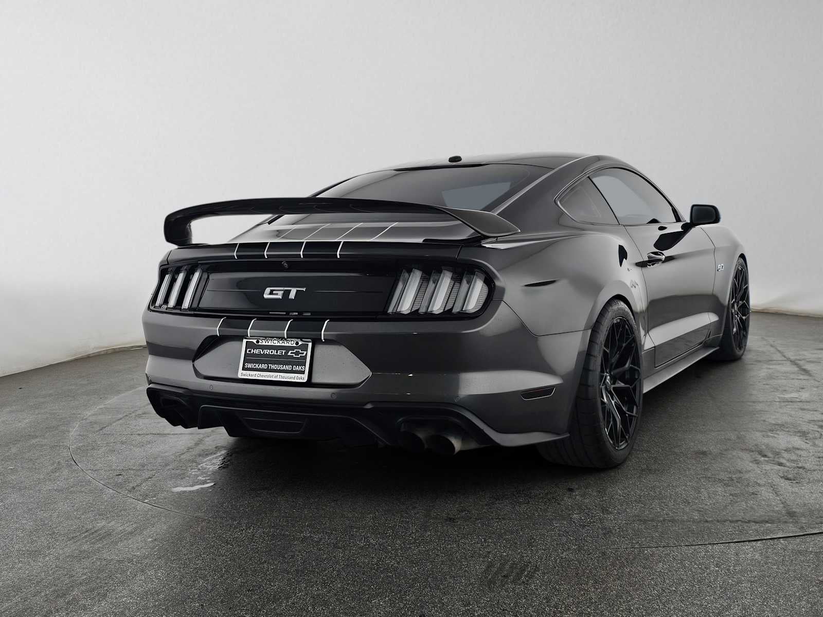2018 Ford Mustang GT Premium