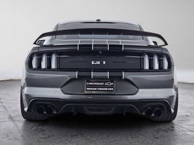 2018 Ford Mustang GT Premium
