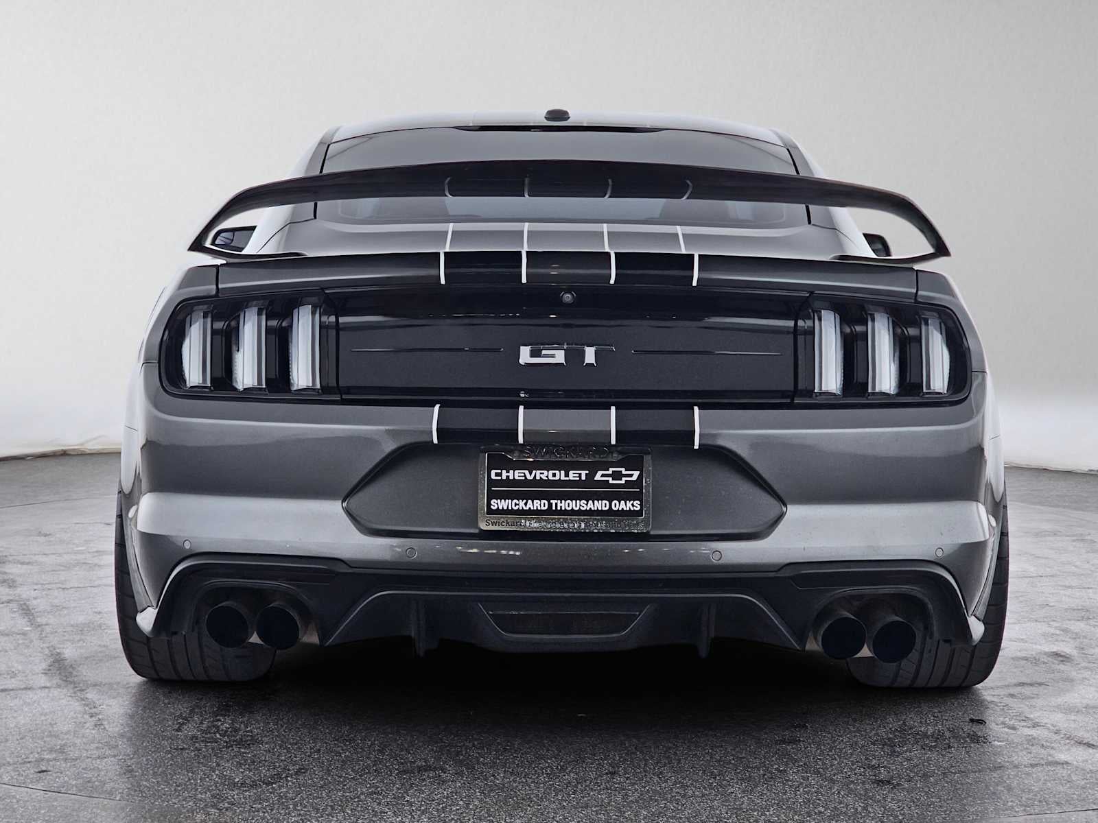 2018 Ford Mustang GT Premium
