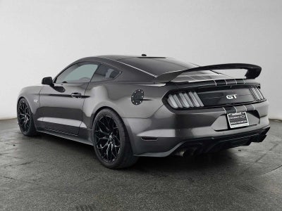 2018 Ford Mustang GT Premium