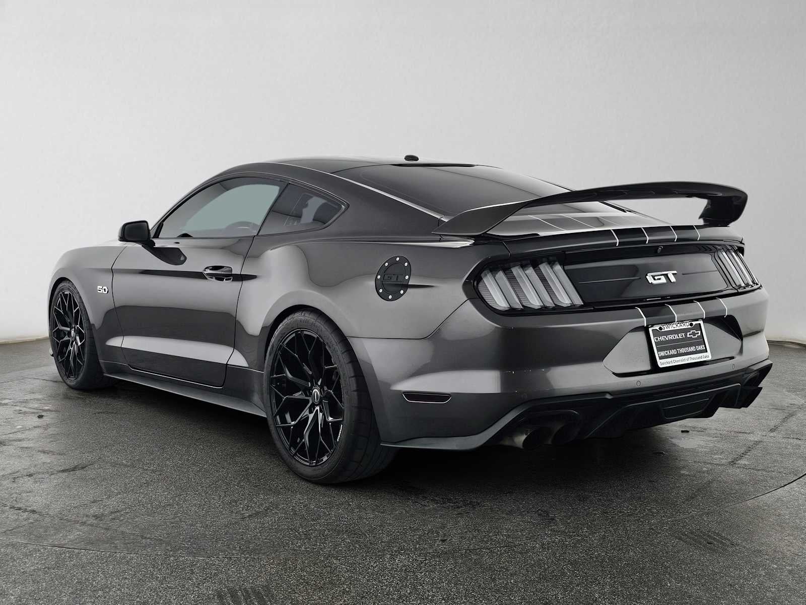 2018 Ford Mustang GT Premium