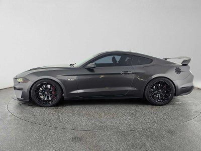 2018 Ford Mustang GT Premium