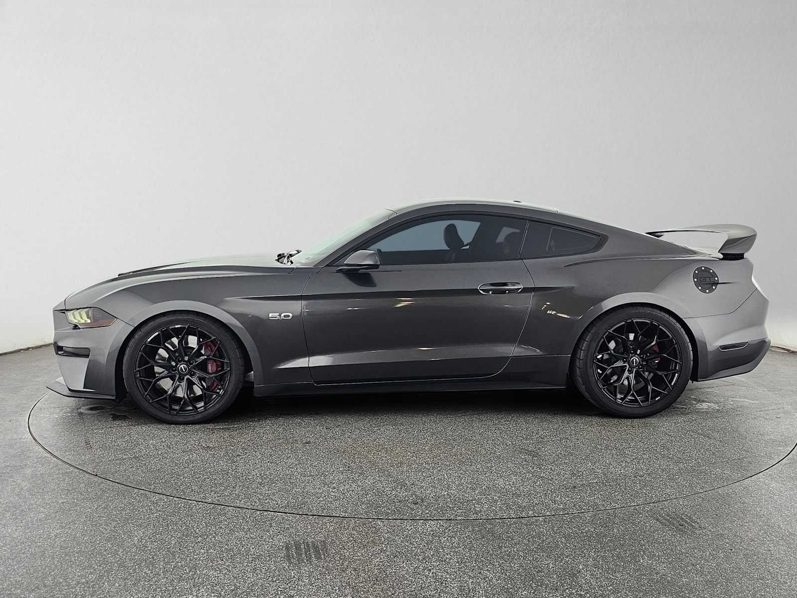 2018 Ford Mustang GT Premium