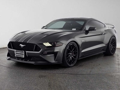 2018 Ford Mustang GT Premium