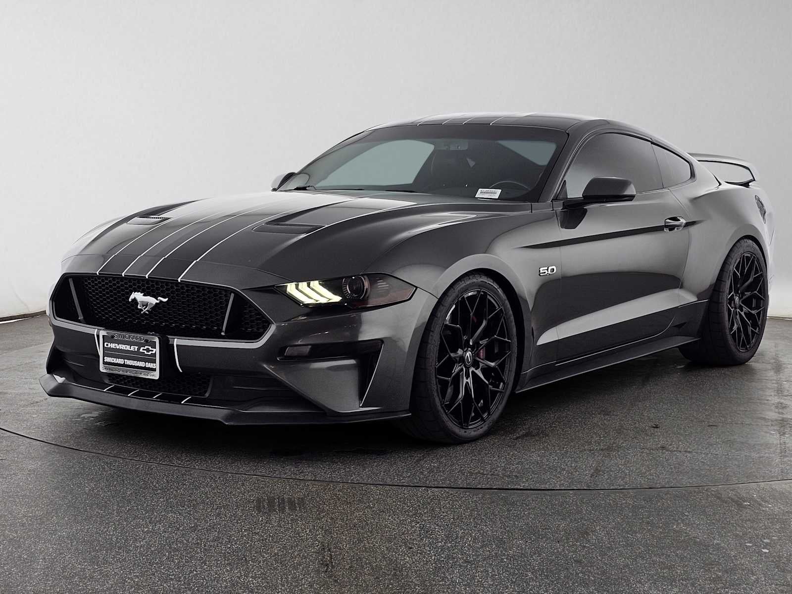 2018 Ford Mustang GT Premium