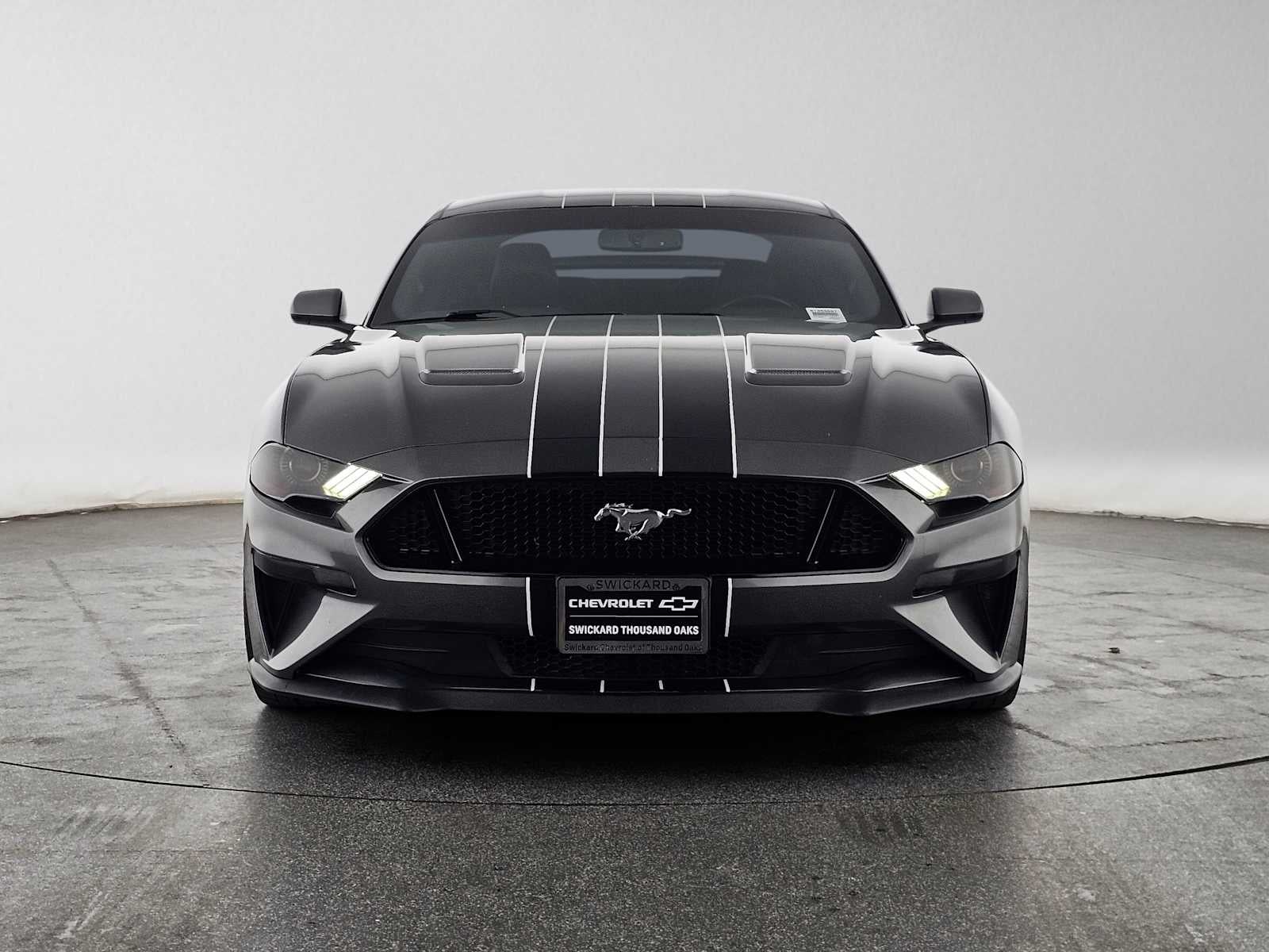 2018 Ford Mustang GT Premium