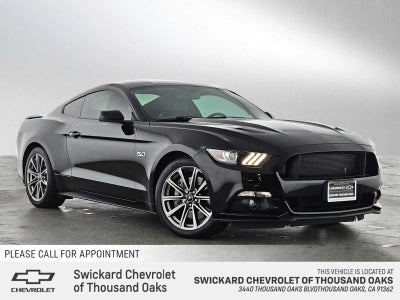 2015 Ford Mustang GT Premium
