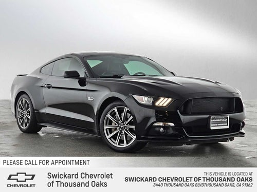2015 Ford Mustang GT Premium