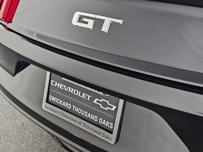2015 Ford Mustang GT Premium