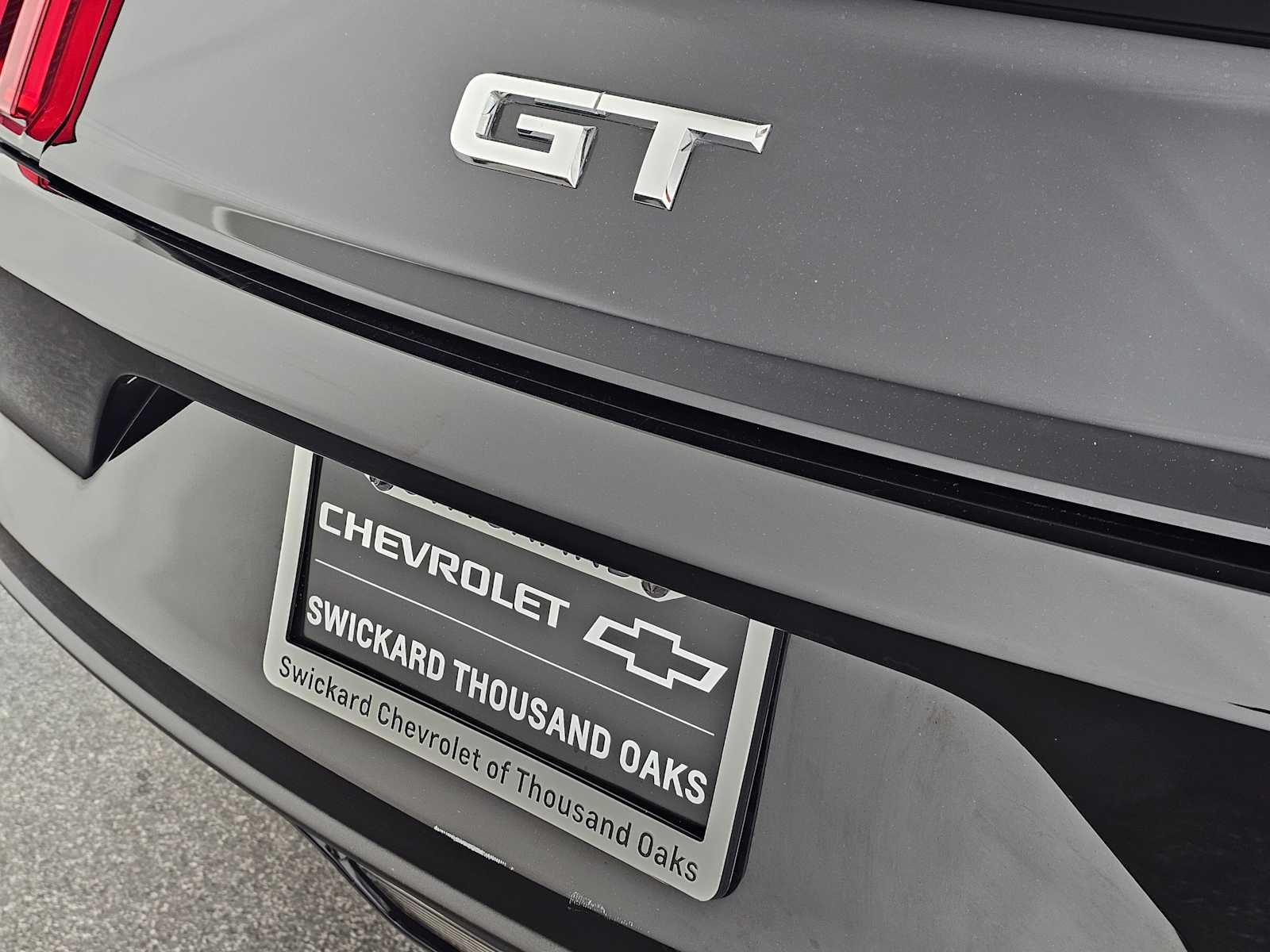 2015 Ford Mustang GT Premium
