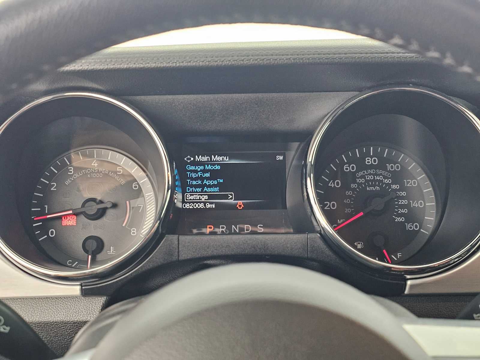 2015 Ford Mustang GT Premium