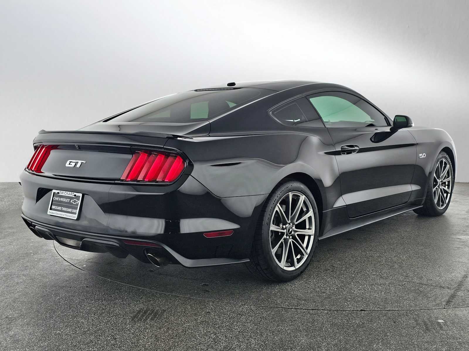 2015 Ford Mustang GT Premium