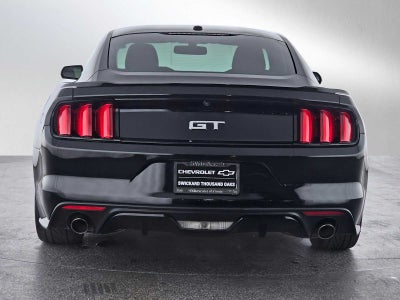 2015 Ford Mustang GT Premium