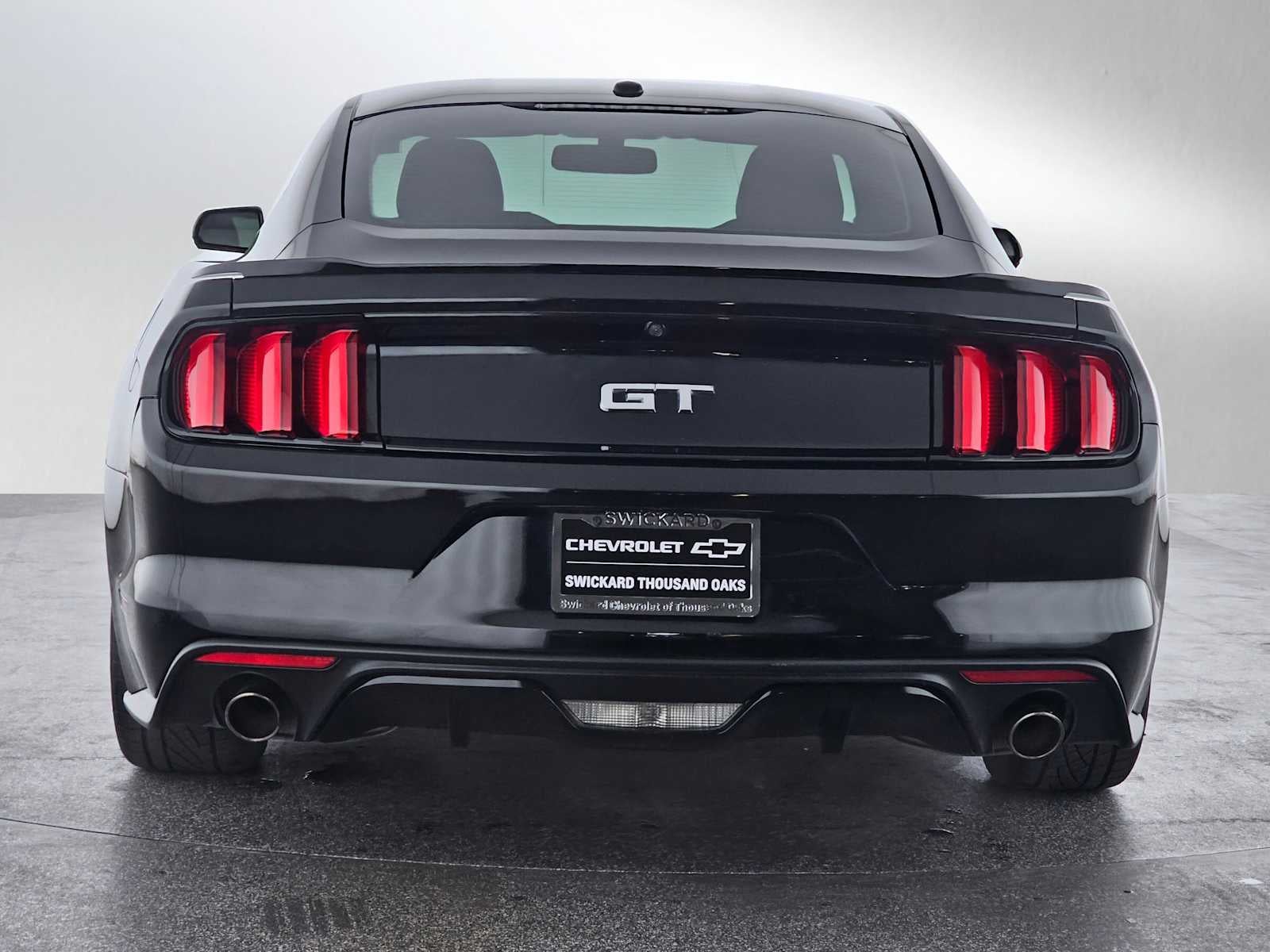 2015 Ford Mustang GT Premium