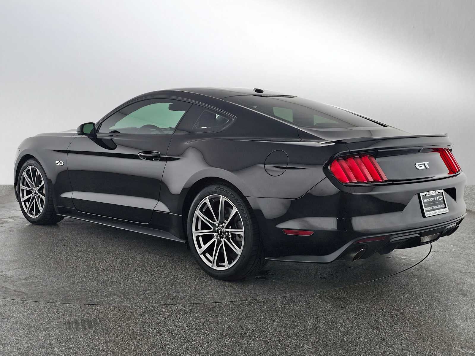 2015 Ford Mustang GT Premium