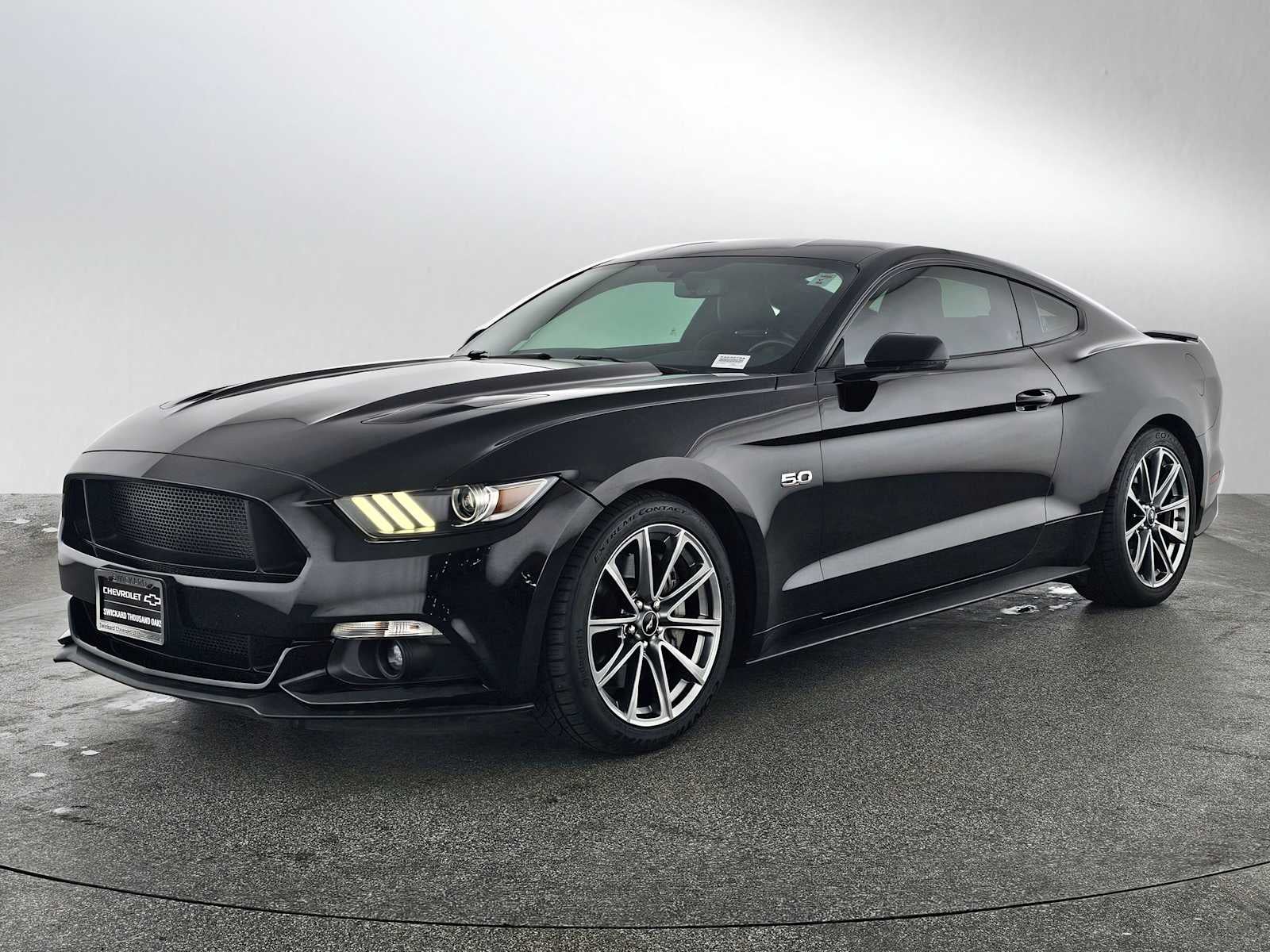 2015 Ford Mustang GT Premium