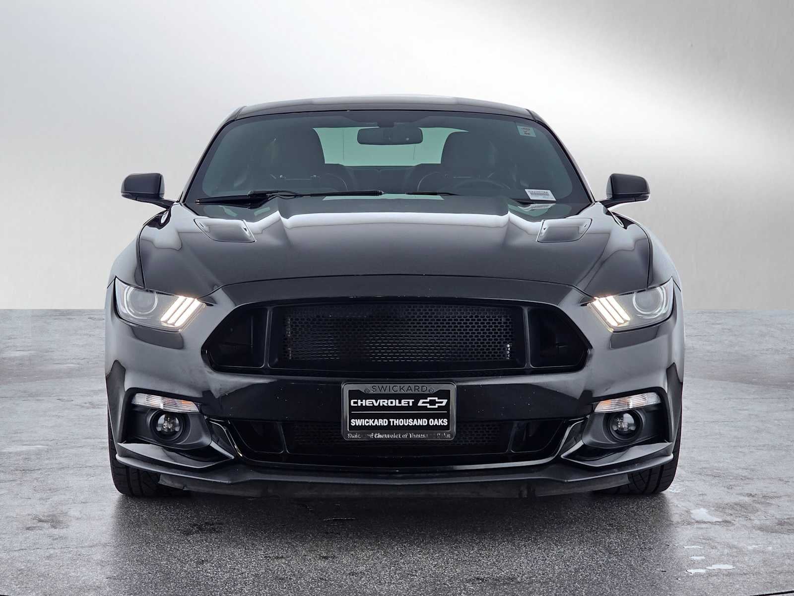 2015 Ford Mustang GT Premium