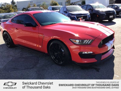 2017 Ford Mustang Shelby GT350