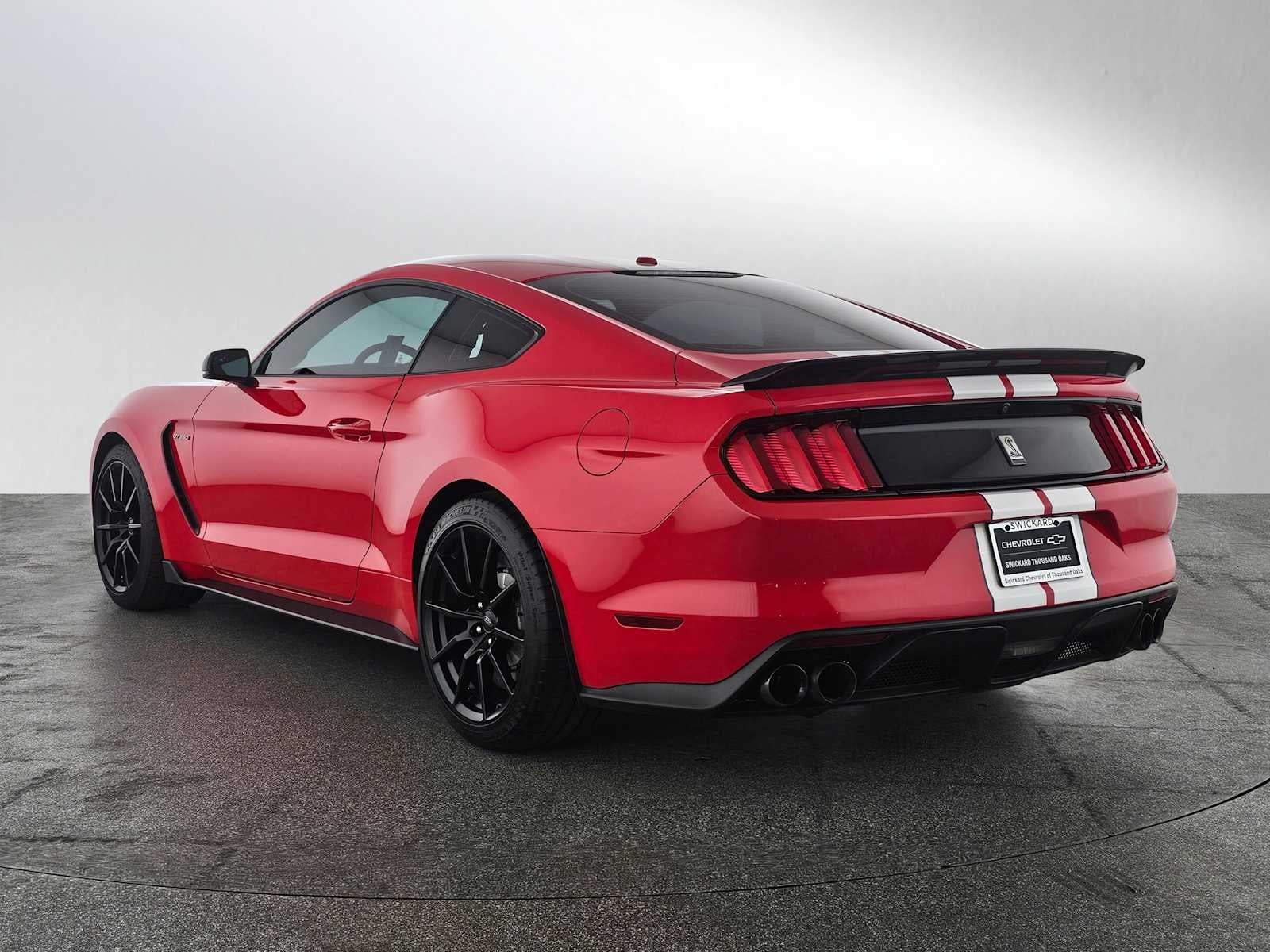 2017 Ford Mustang Shelby GT350