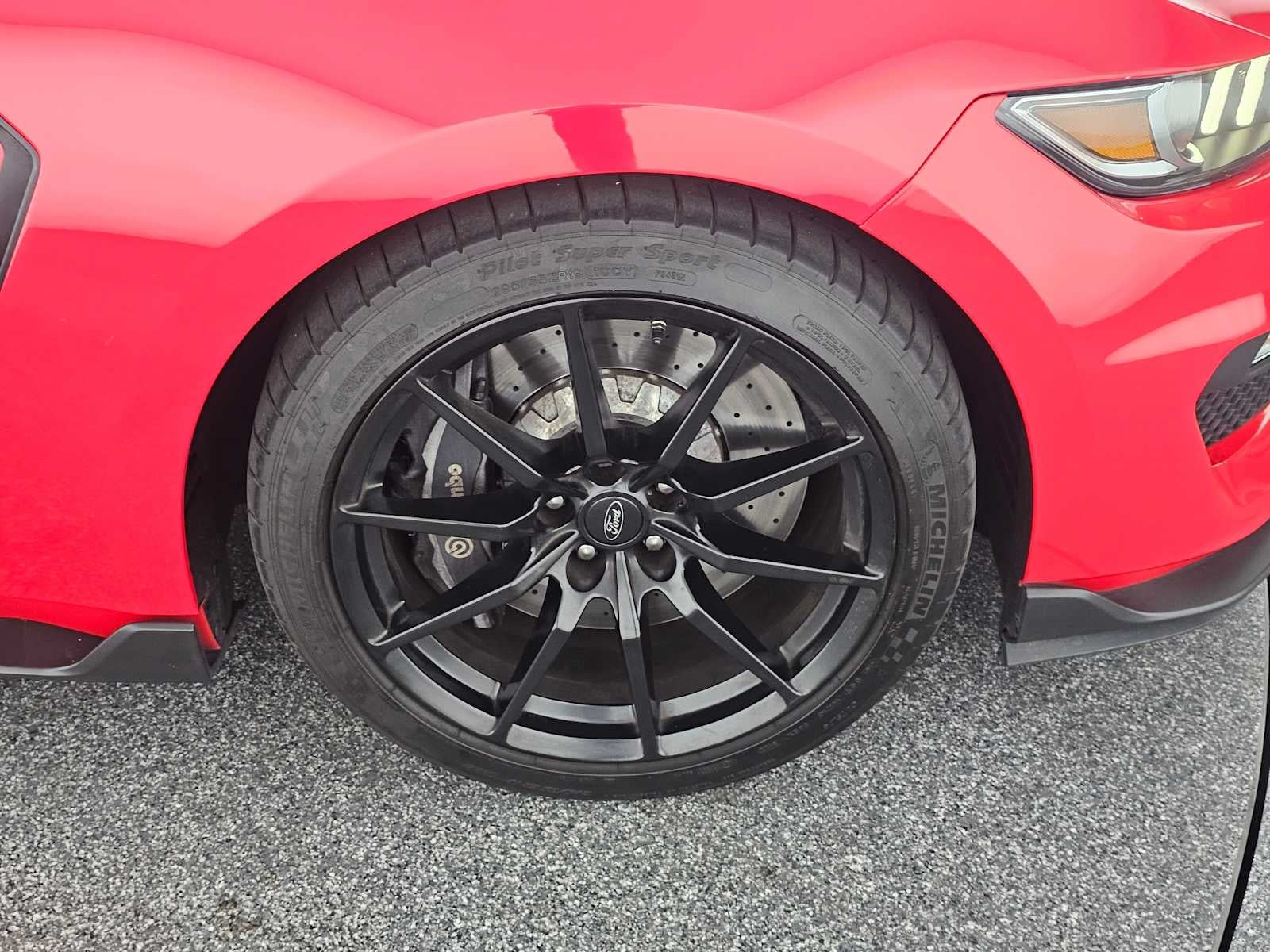 2017 Ford Mustang Shelby GT350