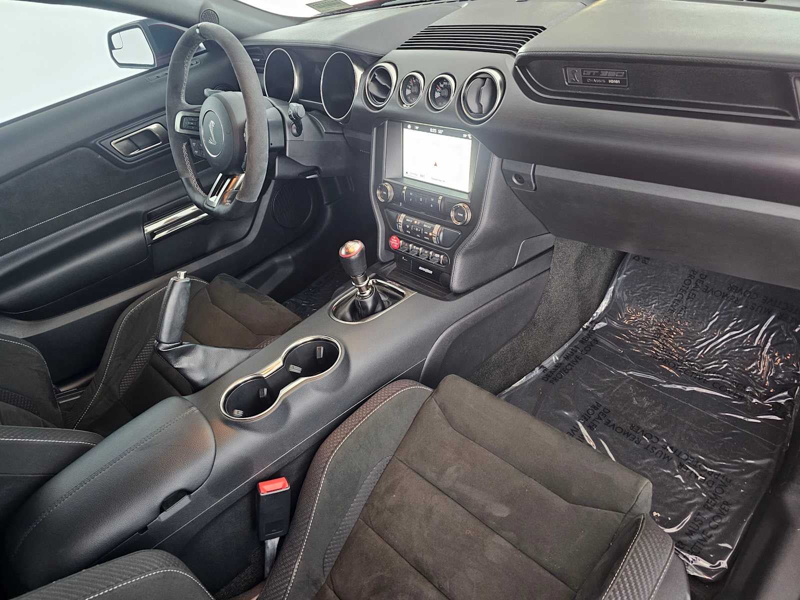 2017 Ford Mustang Shelby GT350