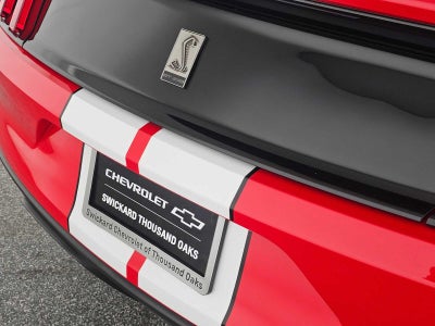 2017 Ford Mustang Shelby GT350