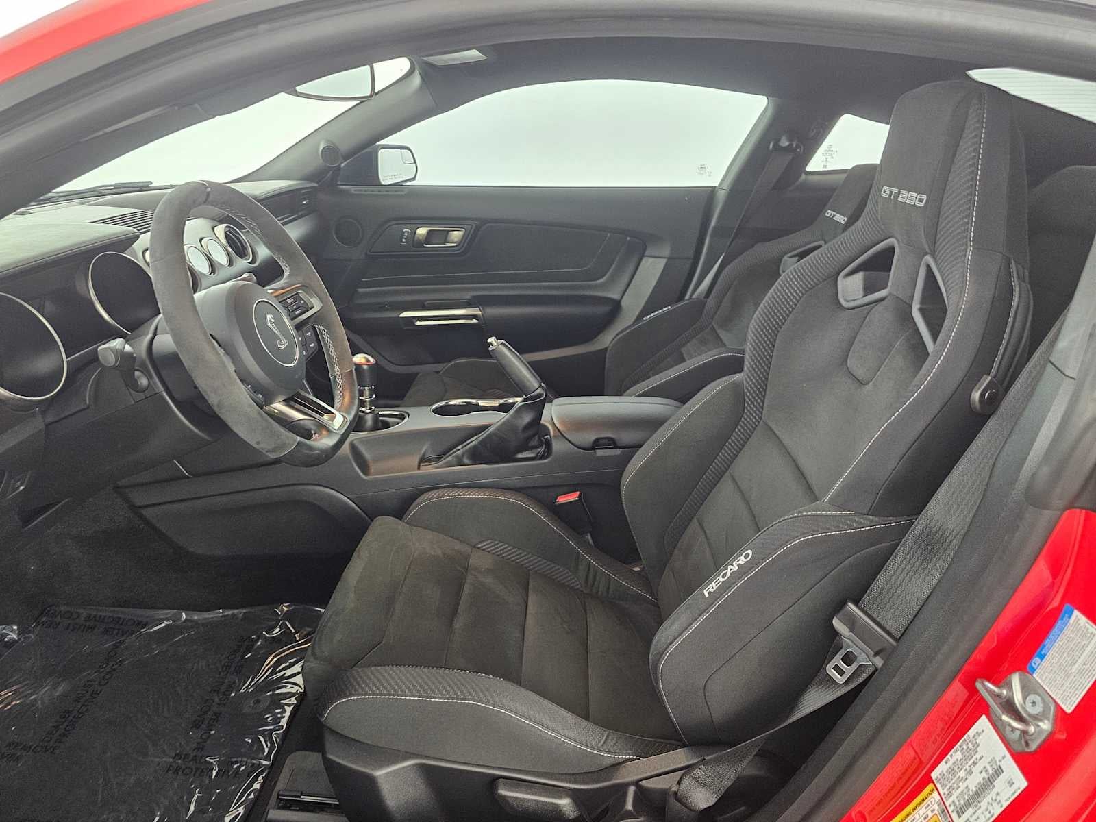 2017 Ford Mustang Shelby GT350