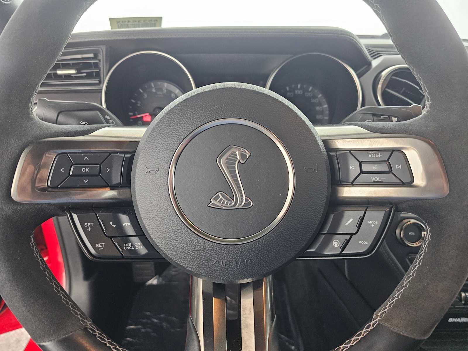 2017 Ford Mustang Shelby GT350