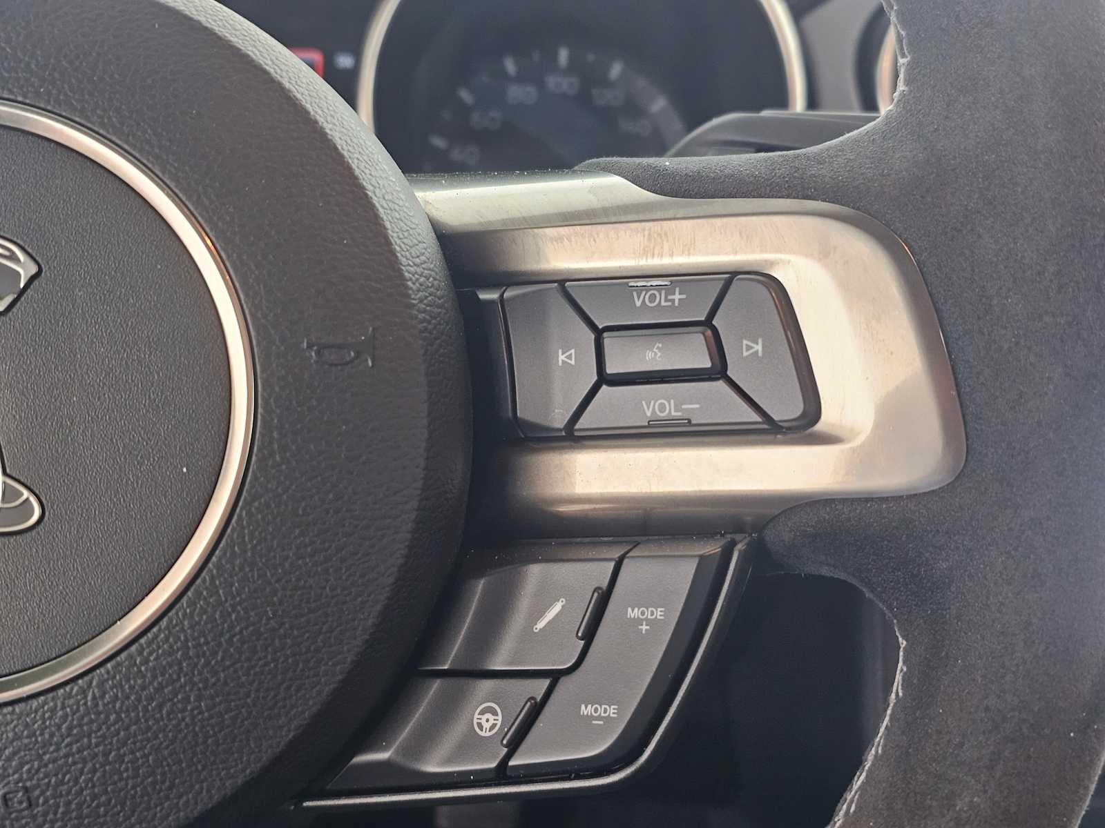 2017 Ford Mustang Shelby GT350