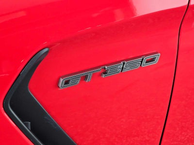 2017 Ford Mustang Shelby GT350