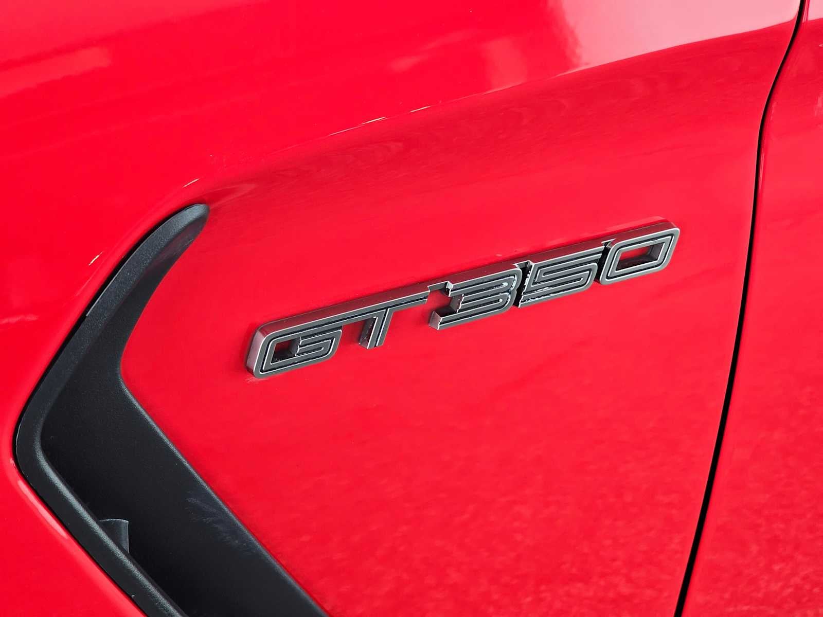 2017 Ford Mustang Shelby GT350