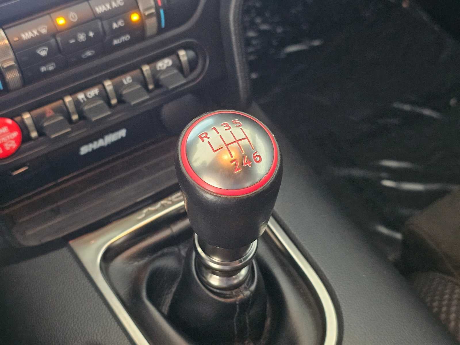 2017 Ford Mustang Shelby GT350