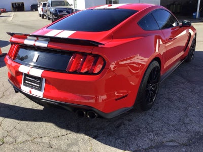 2017 Ford Mustang Shelby GT350