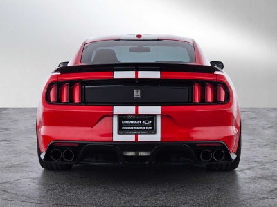 2017 Ford Mustang Shelby GT350