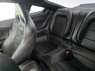 2022 Ford Mustang Mach 1